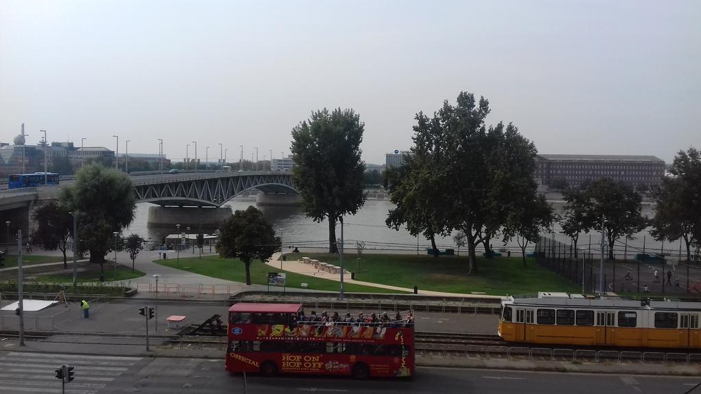 Lejlighed Along The Danube Budapest